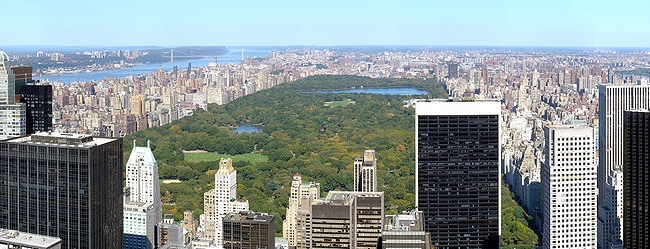 Central Park, New York