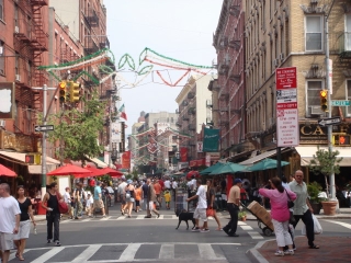 Little Italy, New York