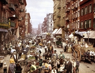 Mulberry Street