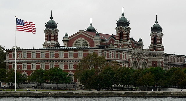 Ellis Island, New York