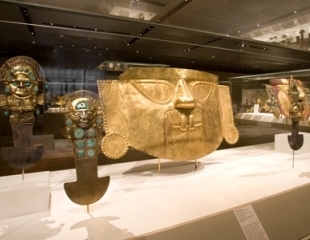 Precolumbian Gold