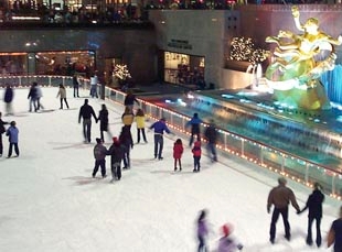 Ice Skating Rink