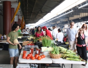 Fulton Stall Market