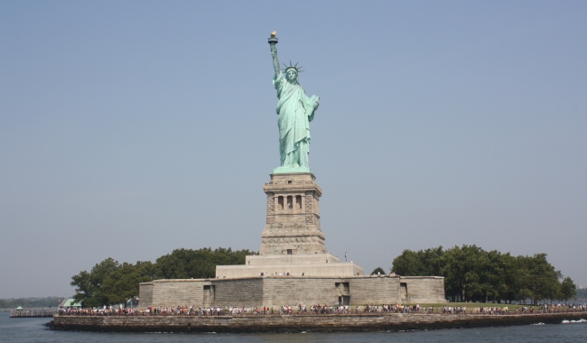 Statue of Liberty, New York